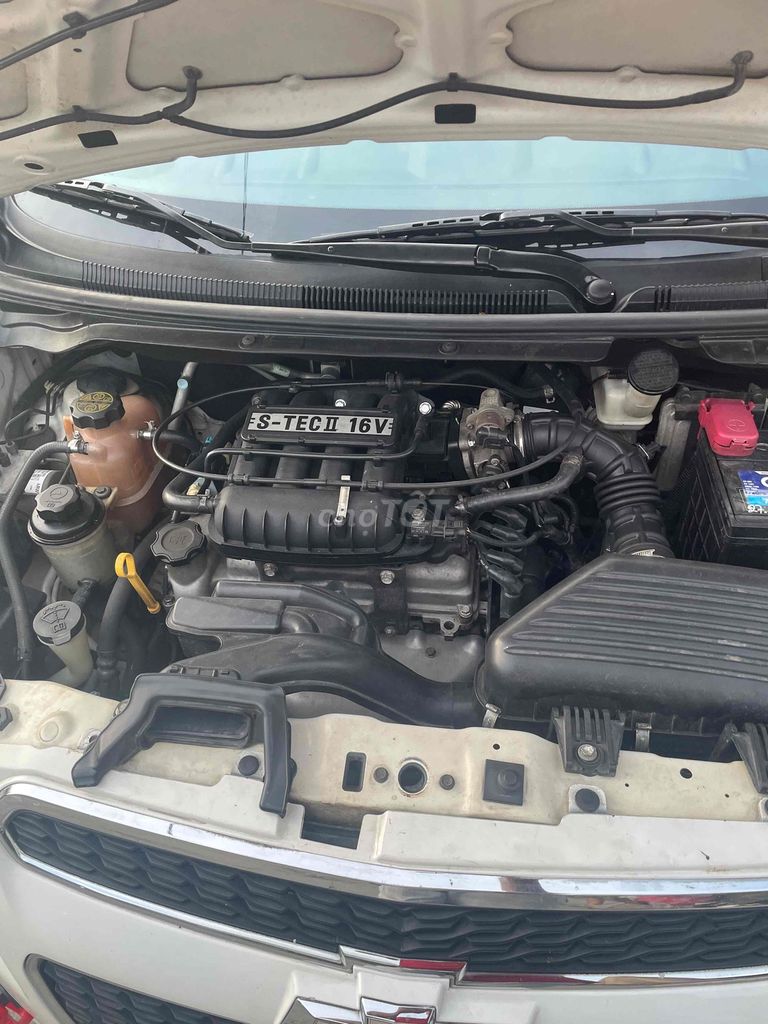 Chevrolet Spark 2016 - ảnh 3