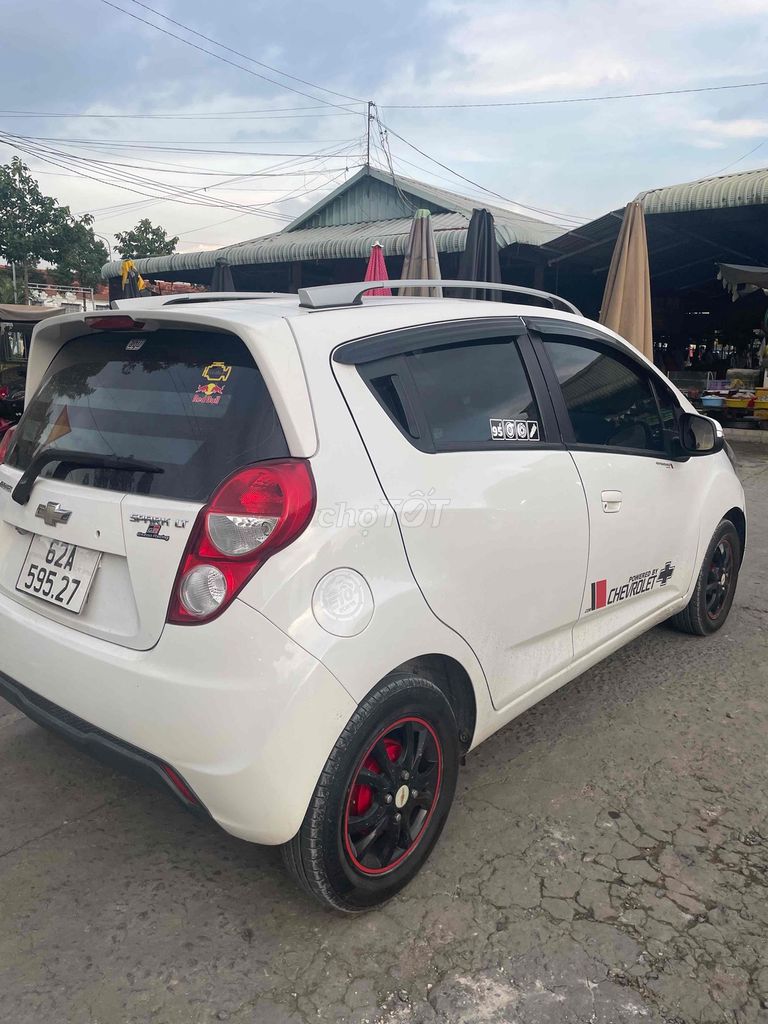 Chevrolet Spark 2016 - ảnh 5