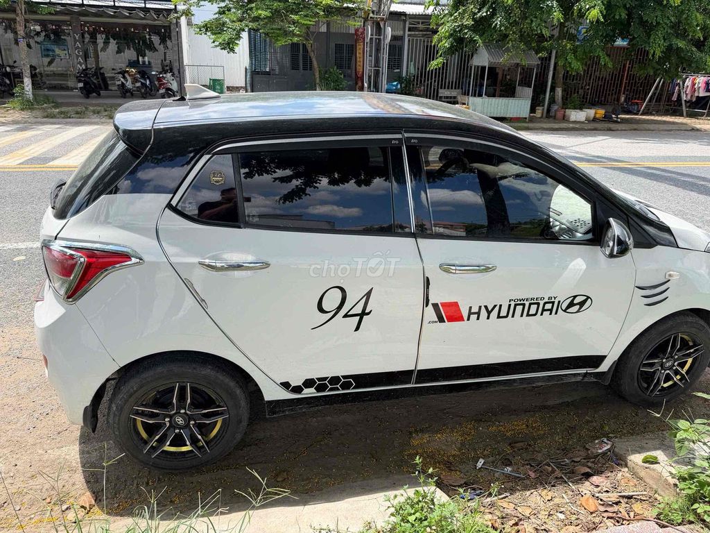 Hyundai i10 2015 - ảnh 3
