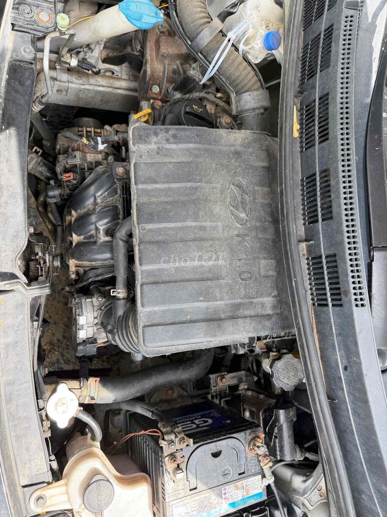 Hyundai i10 2015 - ảnh 5
