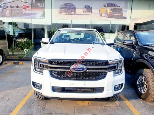 Ford Ranger XLS 2.0L 4x2 AT 2026 - ảnh 1