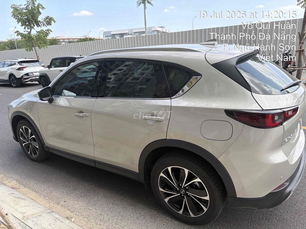 Mazda 2025 - ảnh 2