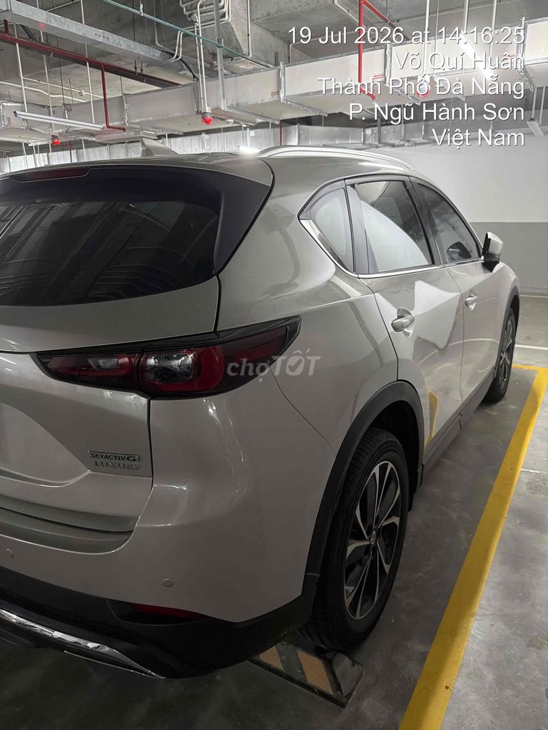 Mazda 2025 - ảnh 3