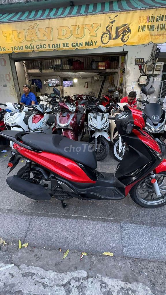 Piaggio Medley 2017 - ảnh 1