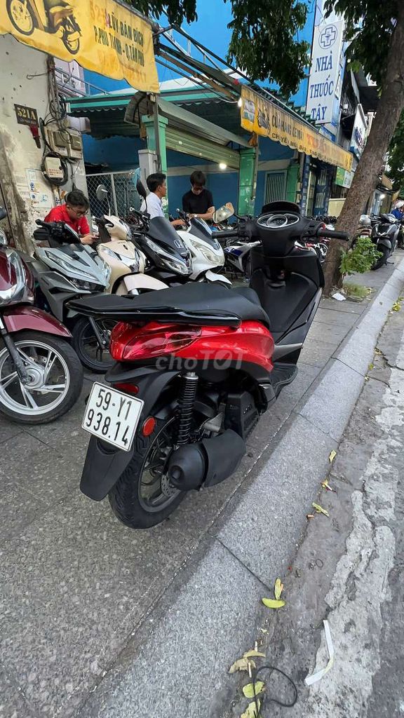 Piaggio Medley 2017 - ảnh 2