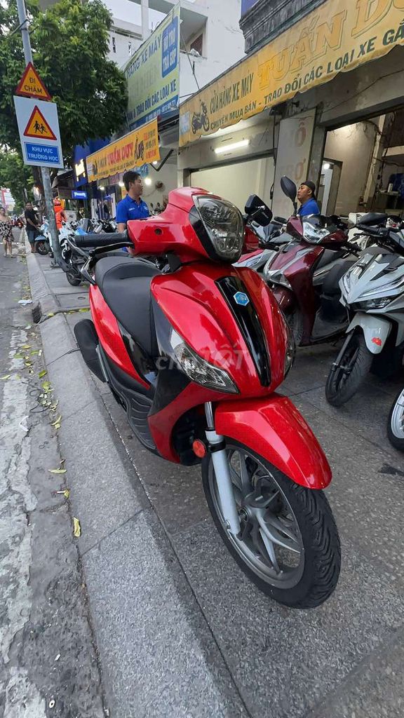Piaggio Medley 2017 - ảnh 4