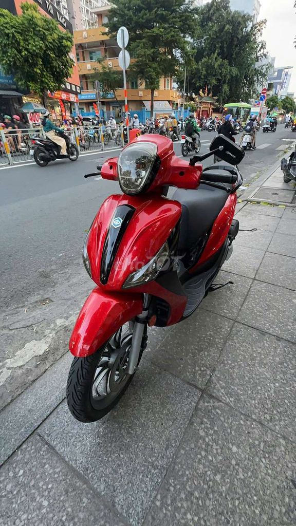 Piaggio Medley 2017 - ảnh 5