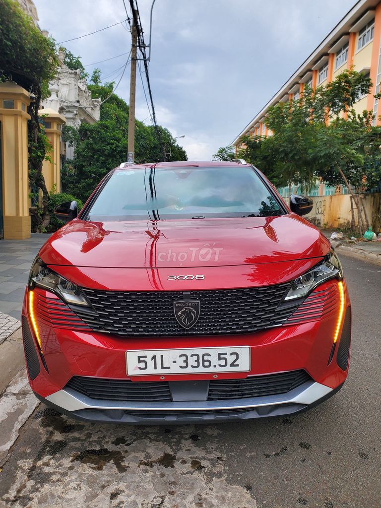 Peugeot 3008 AL 2024 - ảnh 1