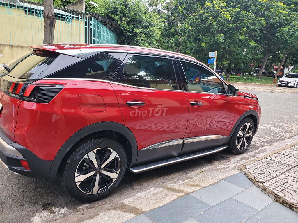 Peugeot 3008 AL 2024 - ảnh 2