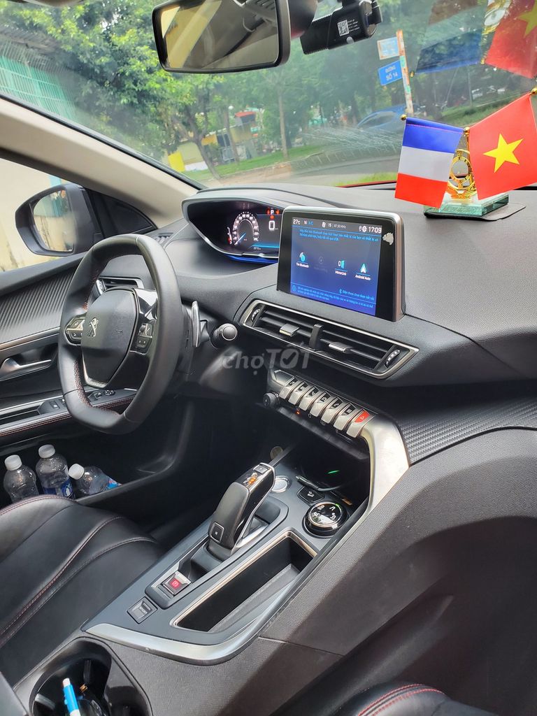 Peugeot 3008 AL 2024 - ảnh 3