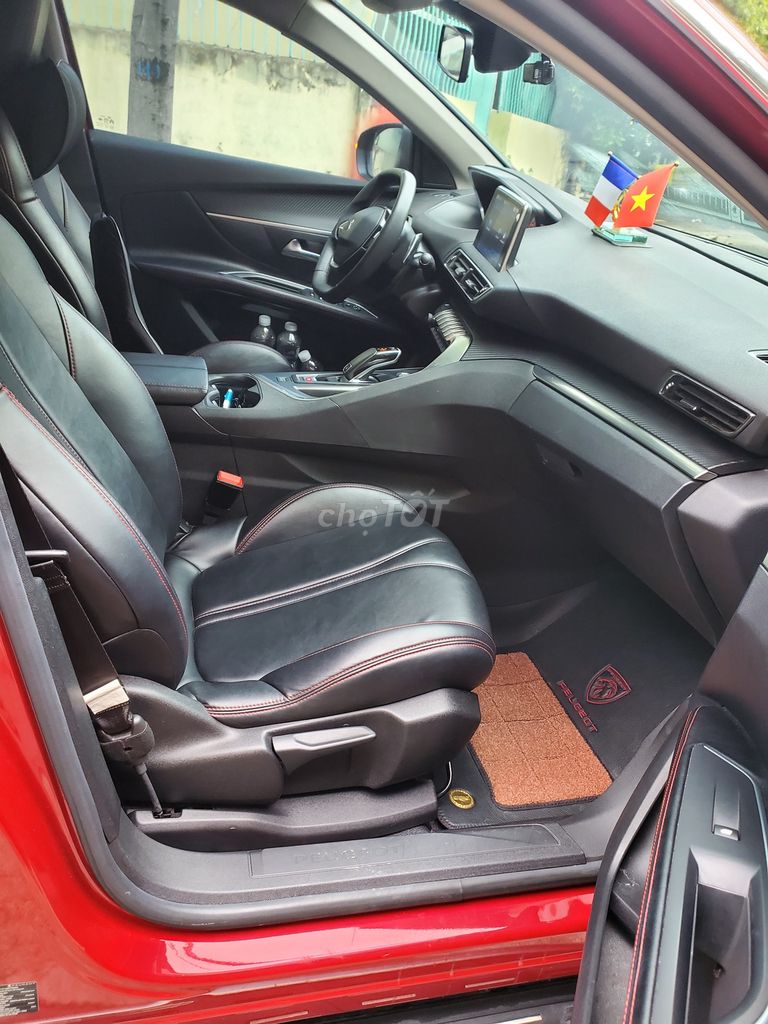 Peugeot 3008 AL 2024 - ảnh 5