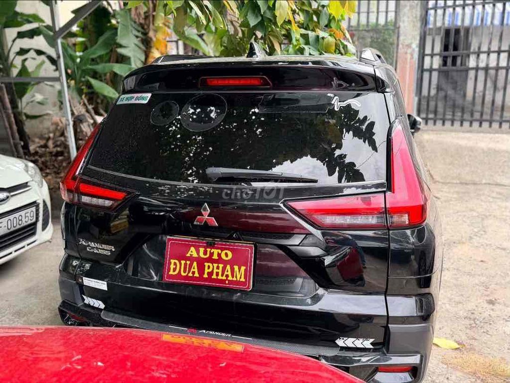 Mitsubishi Xpander Cross 2024 - ảnh 4