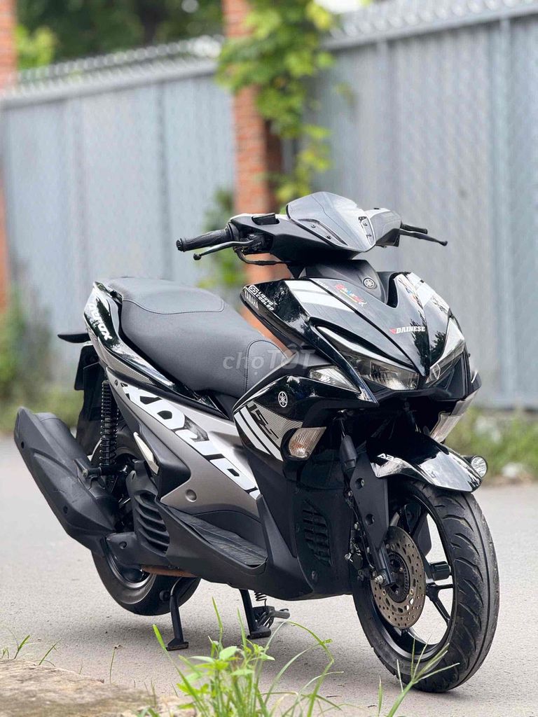 Yamaha NVX 2018 - ảnh 1