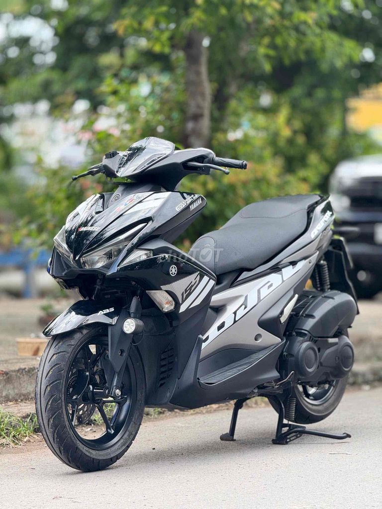 Yamaha NVX 2018 - ảnh 2
