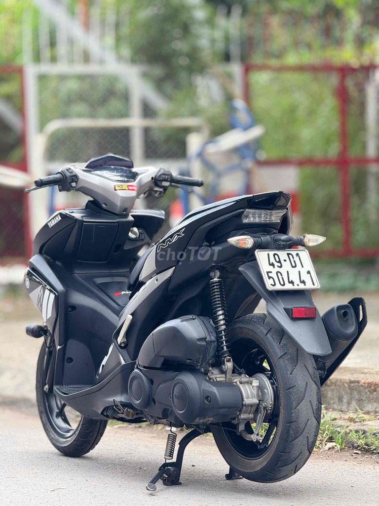 Yamaha NVX 2018 - ảnh 3