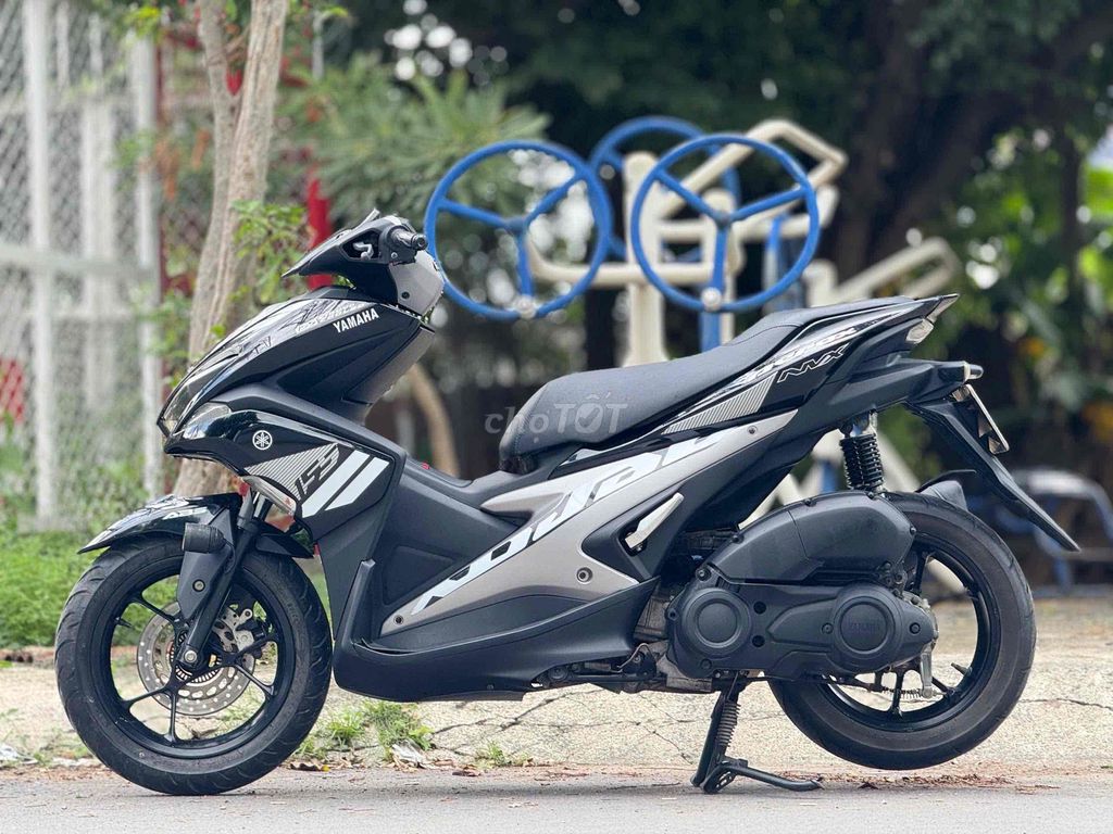 Yamaha NVX 2018 - ảnh 5