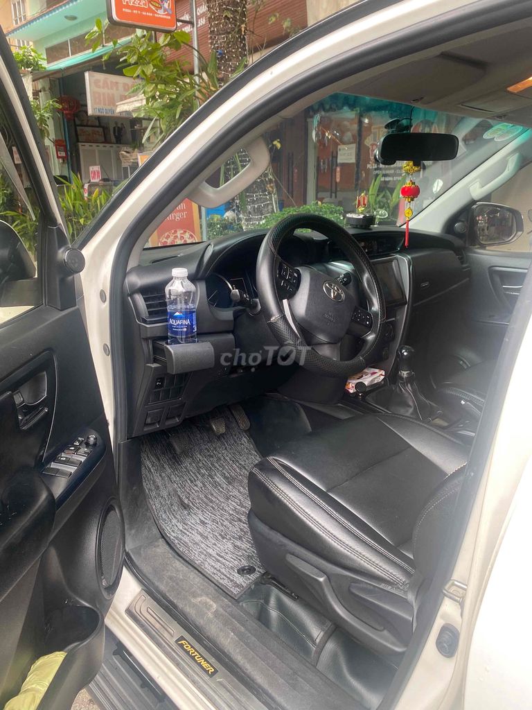 Toyota Fortuner 2021 - ảnh 3
