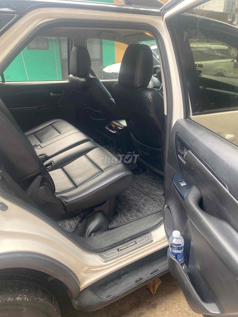 Toyota Fortuner 2021 - ảnh 4