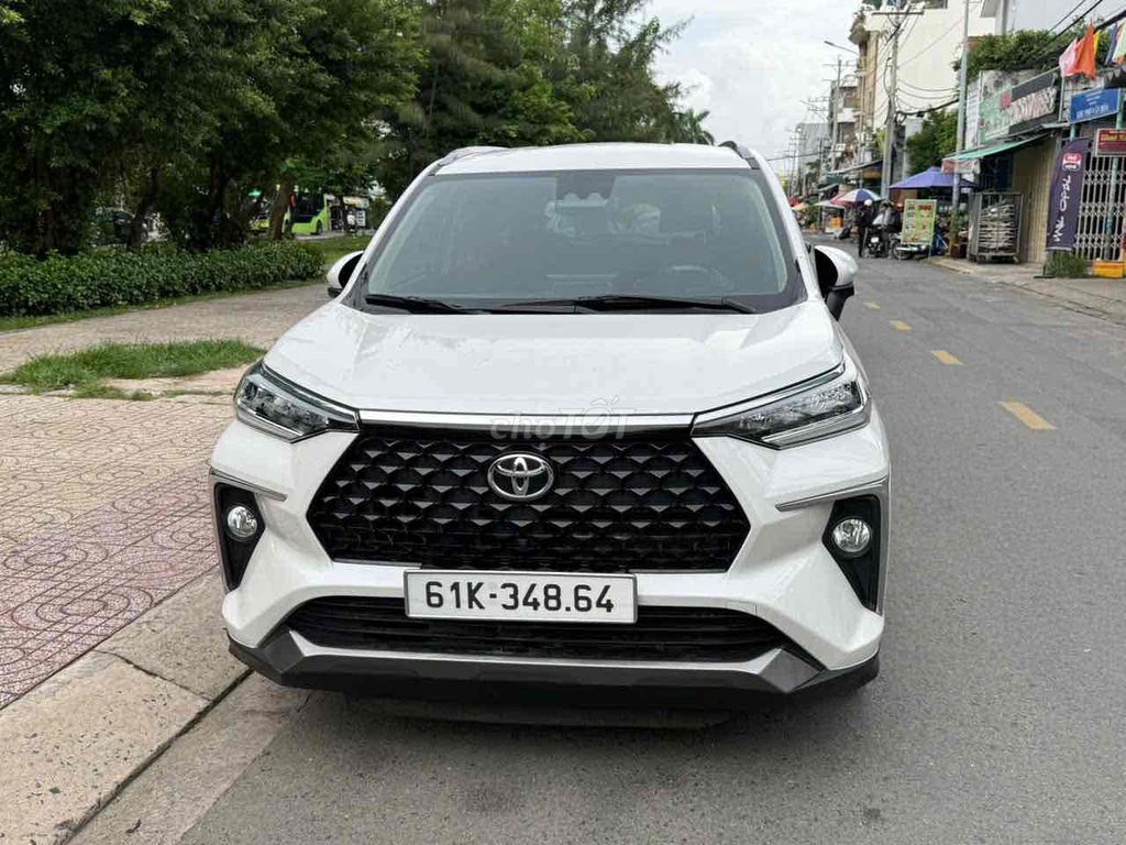 Toyota Veloz Cross 2024 - ảnh 1