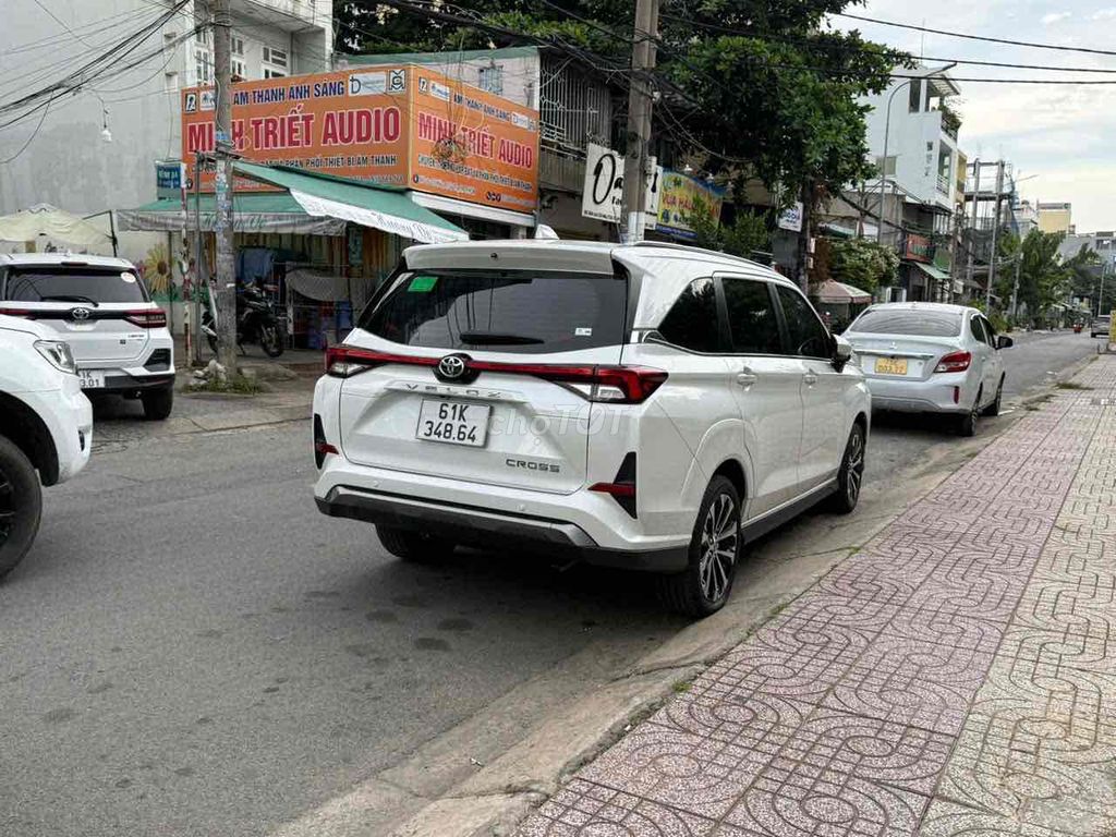 Toyota Veloz Cross 2024 - ảnh 2