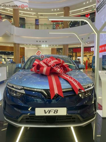 VinFast VF8 Eco 2026 - ảnh 1