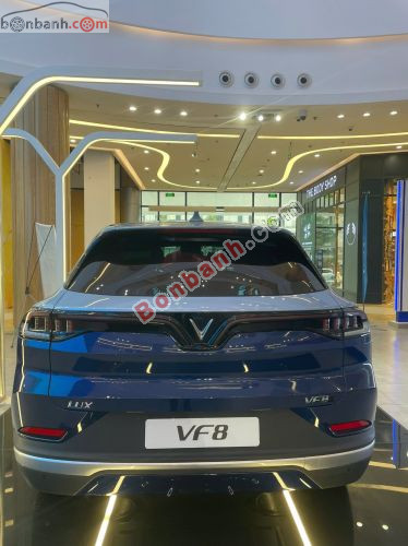 VinFast VF8 Eco 2026 - ảnh 5