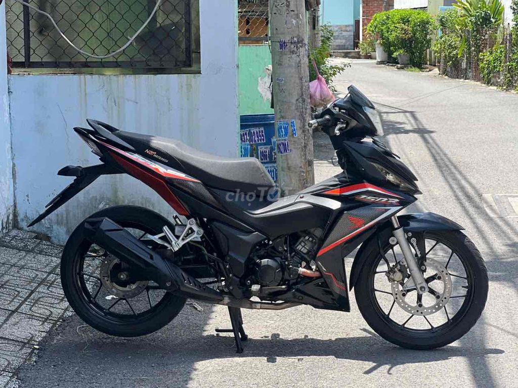 Honda Winner 2017 - ảnh 5