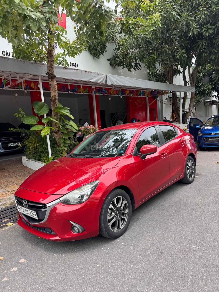 Mazda 2 - ảnh 2
