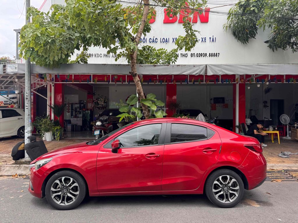 Mazda 2 - ảnh 3