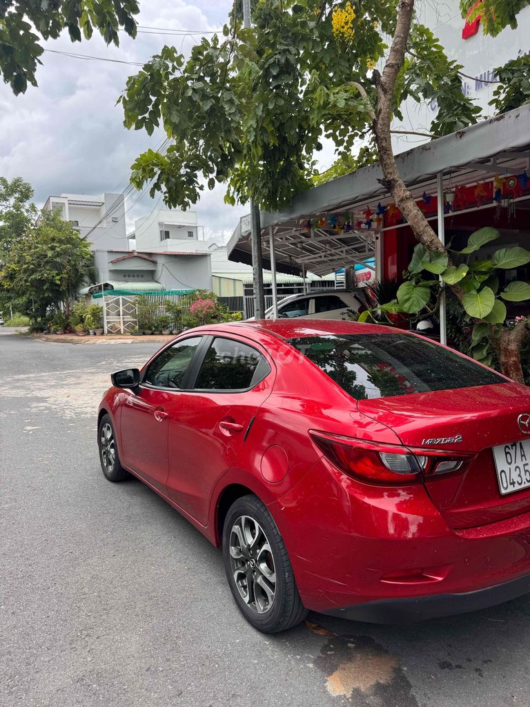Mazda 2 - ảnh 4