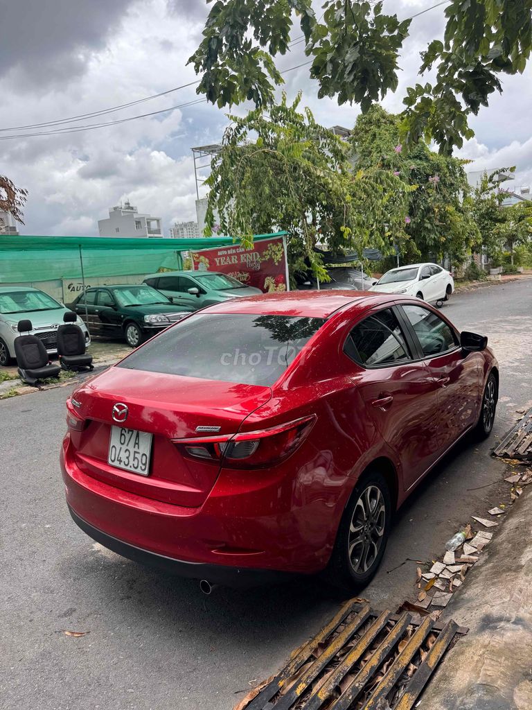 Mazda 2 - ảnh 5