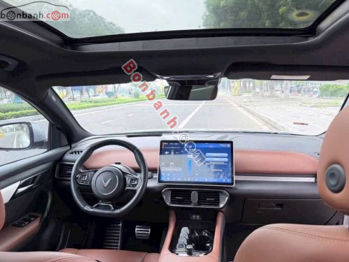 VinFast VF8 Plus AWD 2023 - ảnh 5