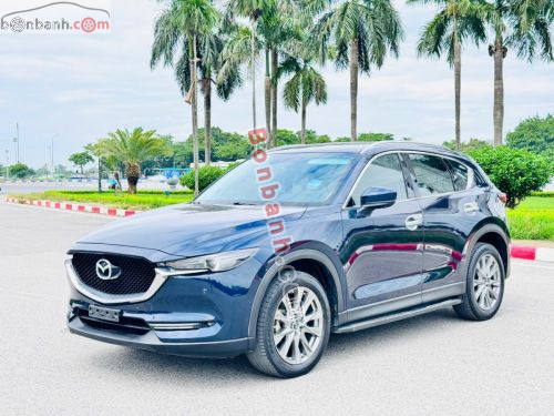 Mazda CX5 Luxury 2.0 AT 2021 - ảnh 2