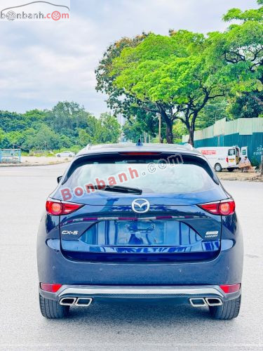 Mazda CX5 Luxury 2.0 AT 2021 - ảnh 3