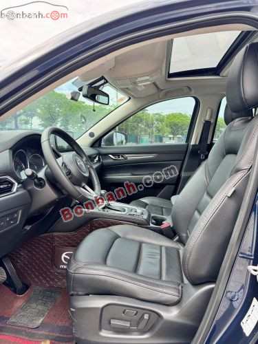 Mazda CX5 Luxury 2.0 AT 2021 - ảnh 4