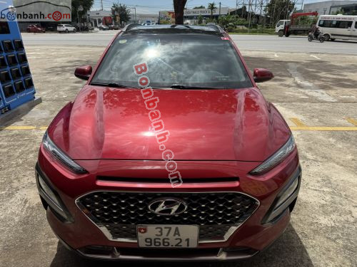 Hyundai Kona 1.6 Turbo 2022 - ảnh 1