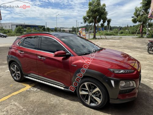 Hyundai Kona 1.6 Turbo 2022 - ảnh 2