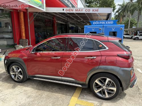 Hyundai Kona 1.6 Turbo 2022 - ảnh 3