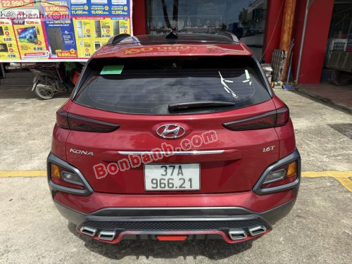 Hyundai Kona 1.6 Turbo 2022 - ảnh 4