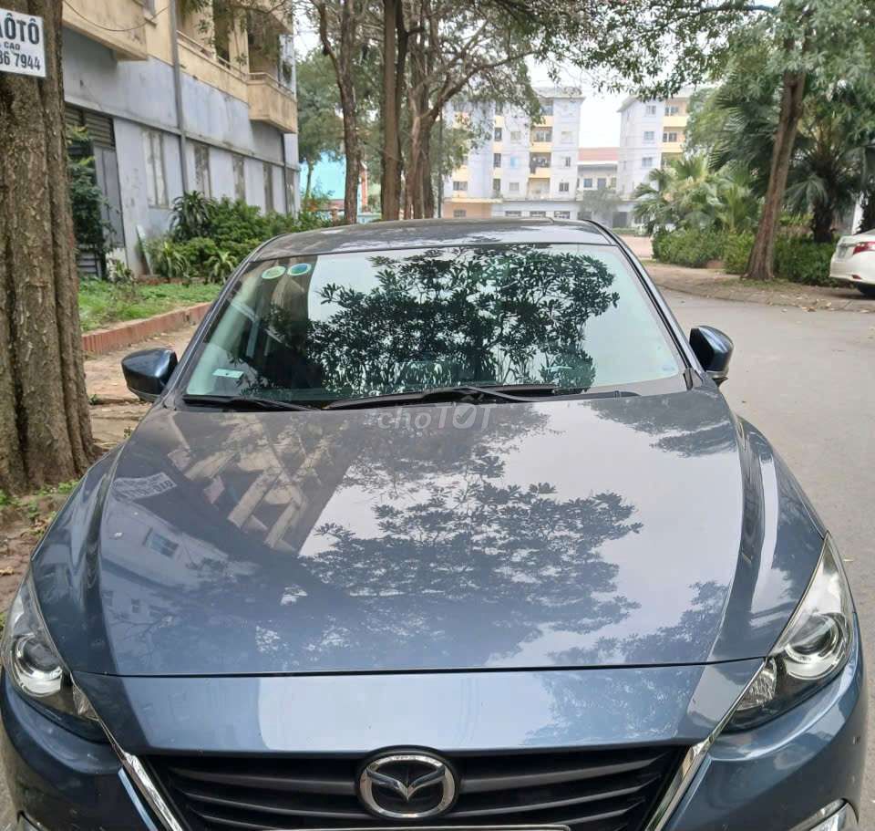 Mazda 3 2015 - ảnh 1