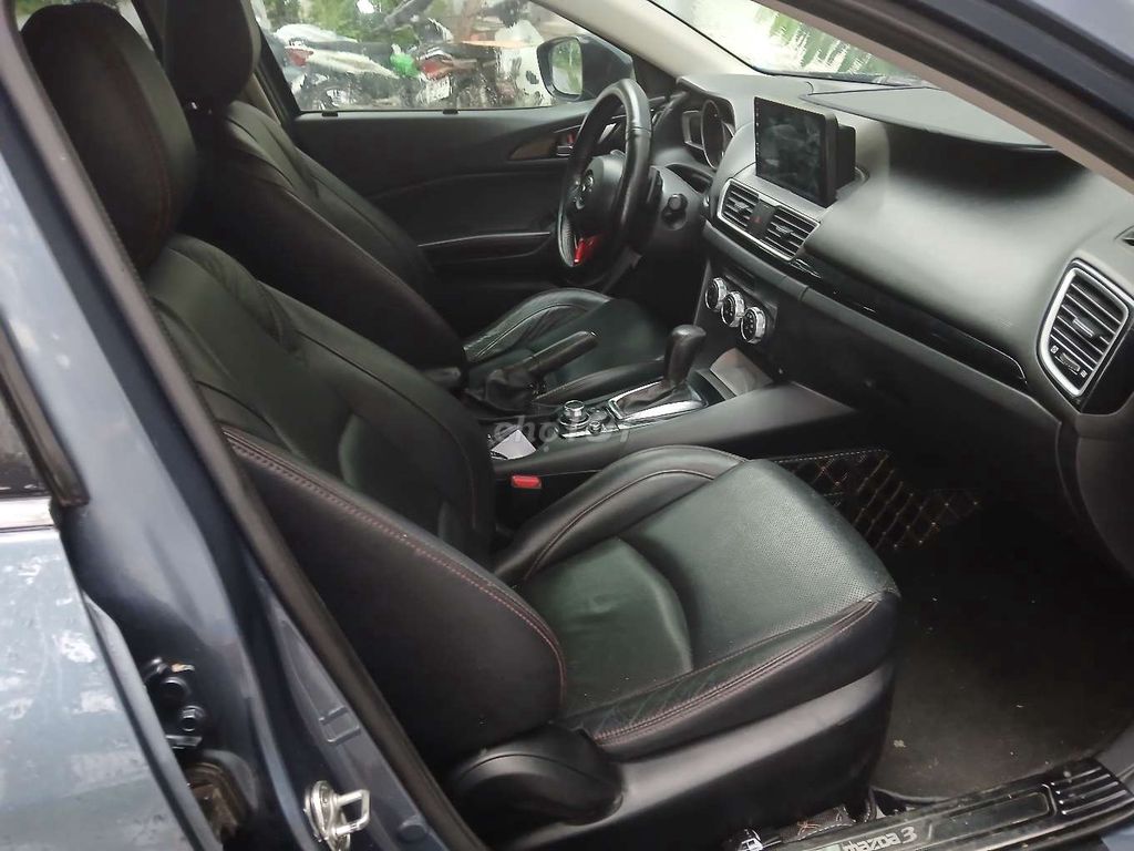 Mazda 3 2015 - ảnh 2