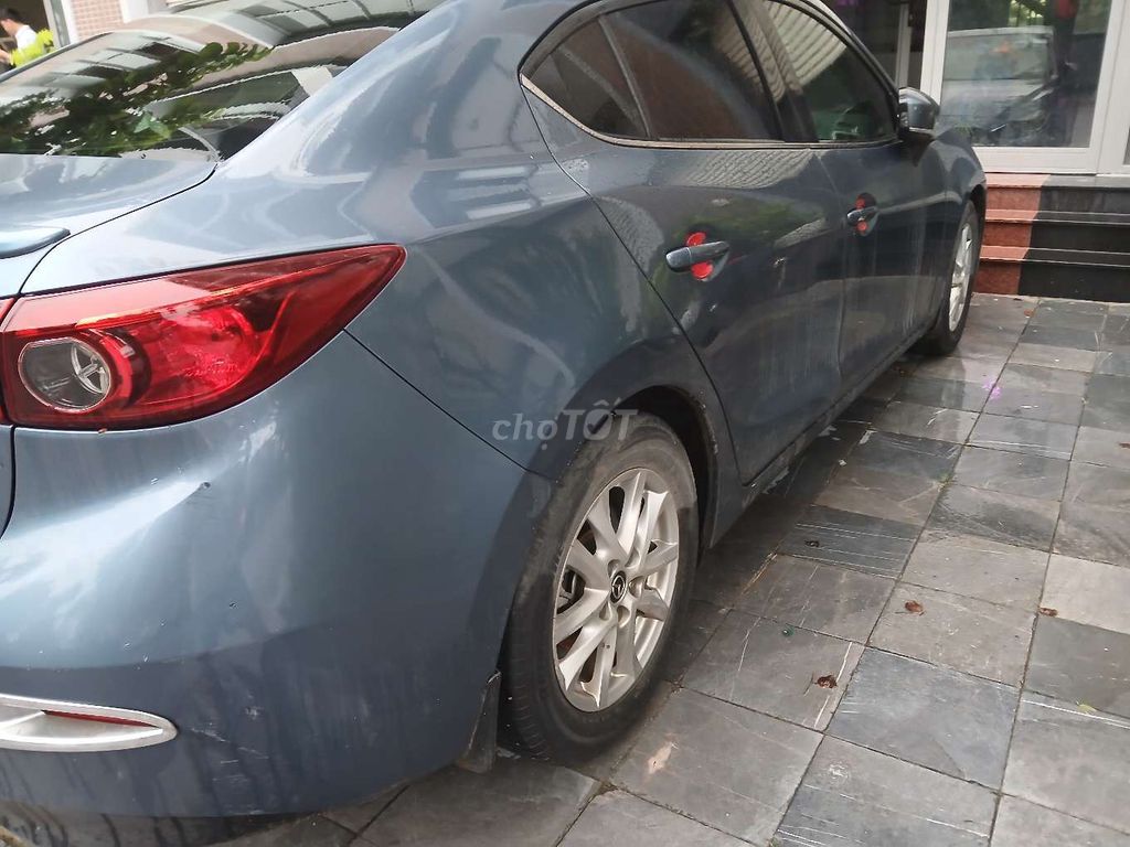 Mazda 3 2015 - ảnh 3