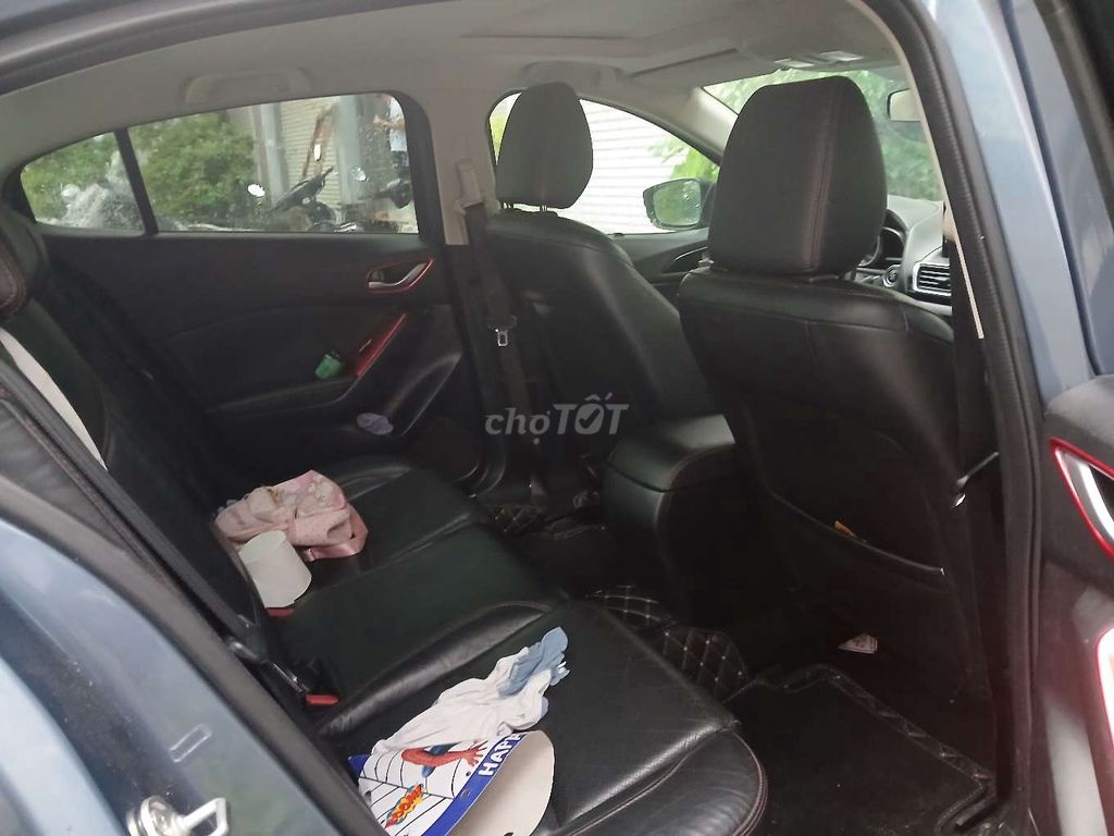 Mazda 3 2015 - ảnh 4
