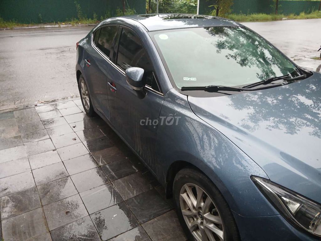Mazda 3 2015 - ảnh 5