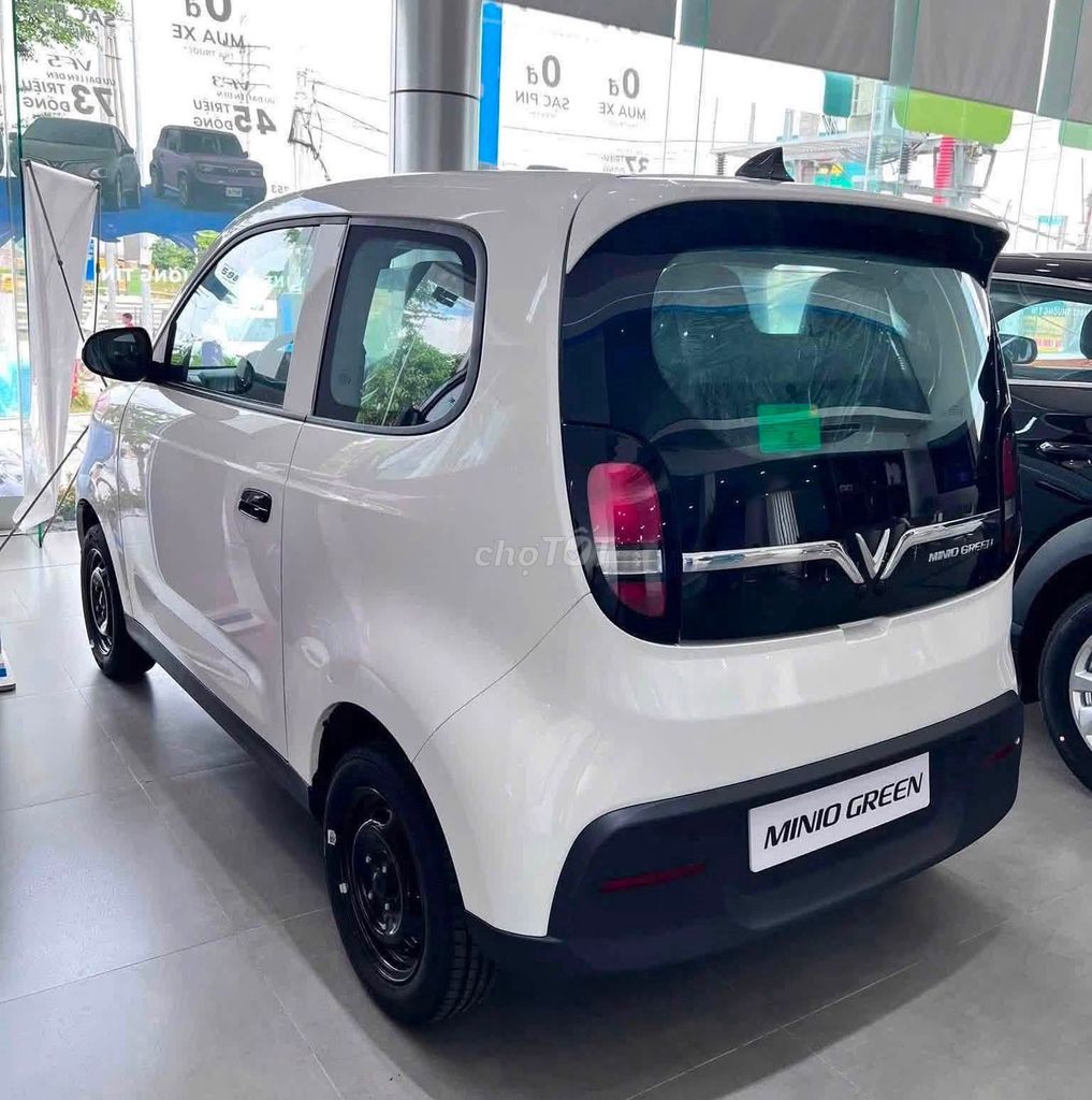 VinFast VF2 - ảnh 1