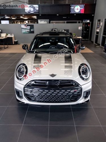 Mini Cooper S 3 Door 2025 - ảnh 1