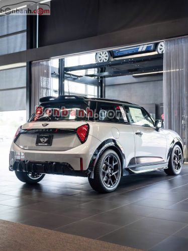 Mini Cooper S 3 Door 2025 - ảnh 2