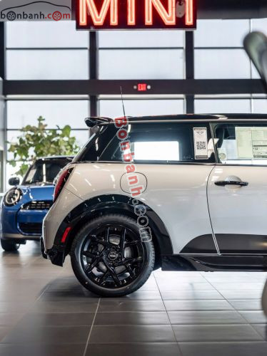 Mini Cooper S 3 Door 2025 - ảnh 4