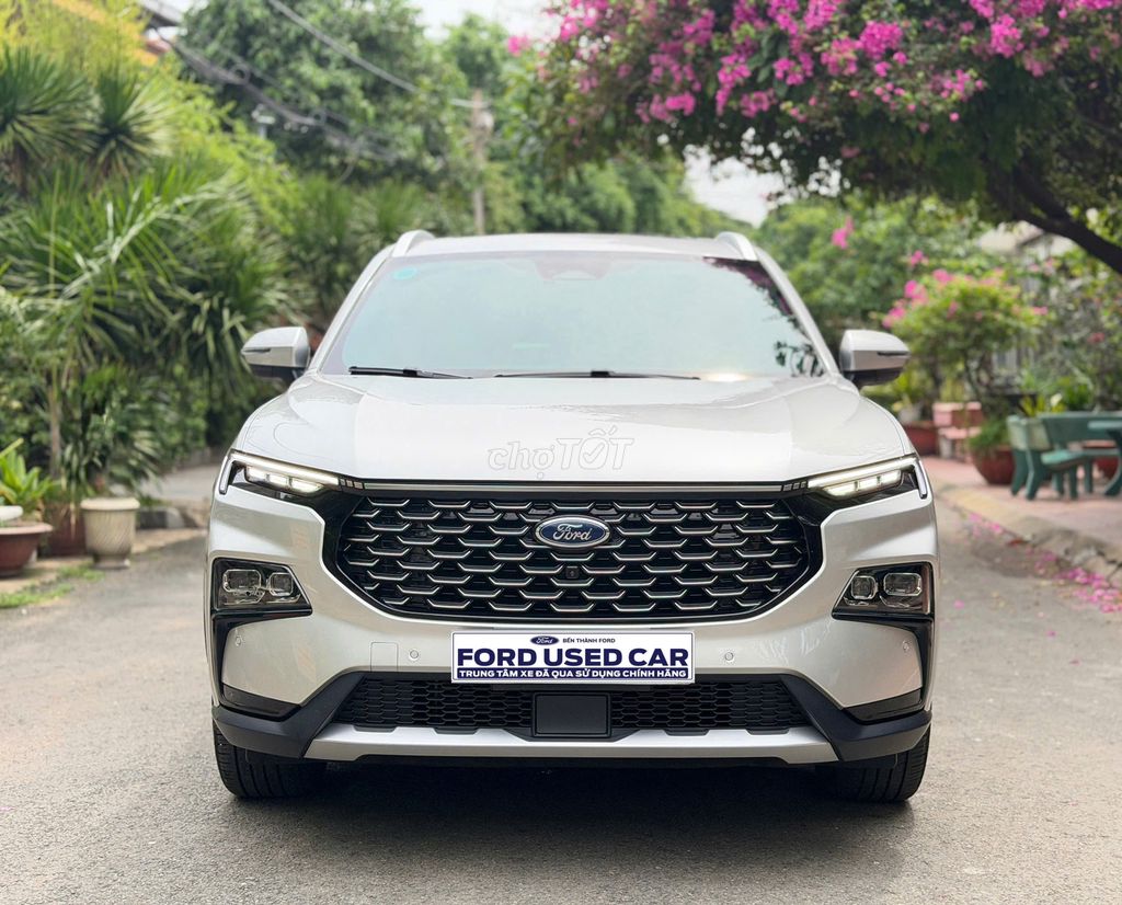 Ford Territory 2024 - ảnh 1