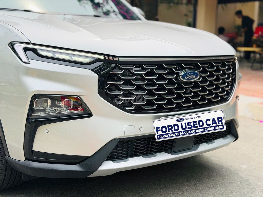 Ford Territory 2024 - ảnh 2